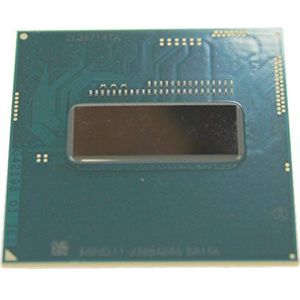 Heb je er een te verkopen? Verkoop nu Details over I7 4900MQ/ i7 4900M CPU SR15K 2.8-3.8G/8M Socket G3 / rPGA946B/947