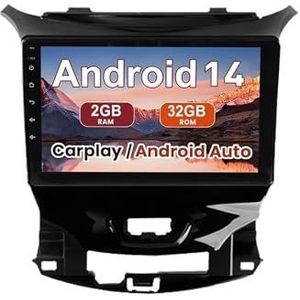 Android 15 Autoradio 9 inch touchscreen voor Honda Odyssey (US version)2010-2017 Autoradio Navigatie met Carplay met GPS navigatie Bluetooth FM USB Steering Wheel Control(D7 2G+32G)