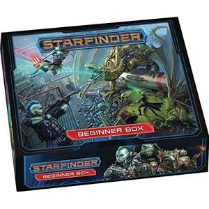 Starfinder Roleplaying Game: Beginner Box