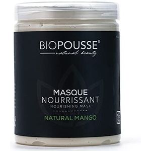 Voedend masker biologische groei, Natural Mango, 300 ml