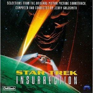 Star Trek Insurrection Ost