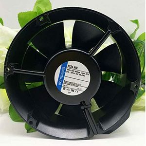 6224 NM For papst 172 * 51 DC24V 12W 0.5A 172 * 51MM Inverter Cooling Fan