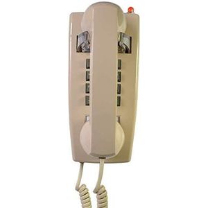 Telefoon Thuis Telefoon Thuis Telefoon Retro Telefoon Antieke Wandmontage Telefoon Badkamer Thuis Vaste Antieke Telefoon Vaste Drukknop met Klassieke Metalen Bel Ringer (Bee)