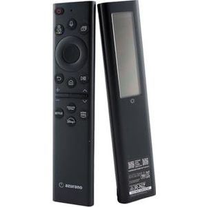 azurano Afstandsbediening voor SAMSUNG BN59-01385B, BN5901385B, TM2280E - USB C/Eco Solar/Voice afstandsbediening - GQ43QN90 GQ43QN92 GQ43QN93 GQ43QN94 GQ55S95 GQ65S95...