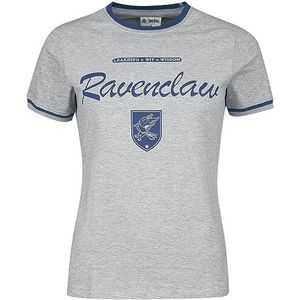 Harry Potter Ravenclaw T-shirt meerkleurig XL