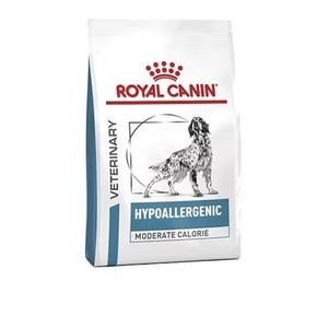 ROYAL VET CANINE HYPOALLERGENIC MODERATE CALORIE 1,5 kg