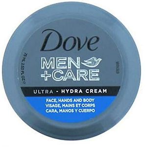 Dove - Bodycreme For Men Ultra Hydra - 75 ml - Huidverzorging