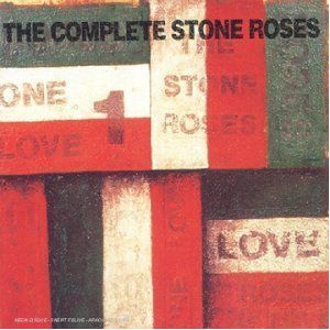 STONE ROSES-COMPLETE STONE ROSES