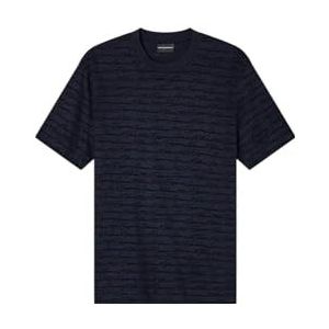 Emporio Armani - T-shirt blauw Art. EM002957AF10017 blauw S