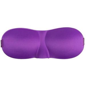 Oogmasker om te slapen, 3D-voorgevormde, blinddoek, holle, gegoten nachtslaapmaskers, blokkeren licht met ooglapje voor vrouwen en mannen (stijl-4,2 stuks)