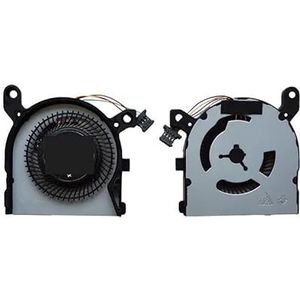 Laptopkoeler CPU GPU-koelventilator voor LENOVO Air 13IKB Pro 710s-13IKB 710S-13ISK(GPU)