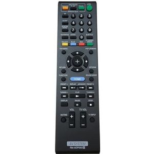 Remote control Replace for SONY System For DVD Home Theater Audio Blu Ray Disc Player BDV-E870 BDV-E880 RM-ADP054