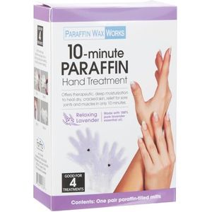 Paraffin Wax Works Relaxing Lavender Hand Treatment by Paraffin Wax Works