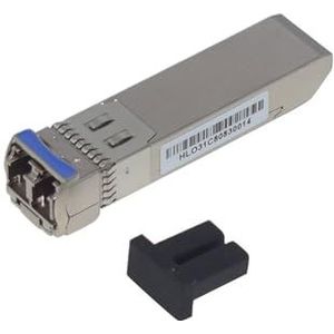 SFP-10G-LR GBIC 10GBASE-LR Duplex LC 10G 1310 nm 10 km/20 km SFP+ (2 stuks 20 km)