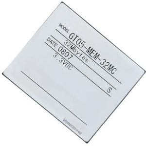 FUYUMIC Geheugenkaart GT05-MEM-16MC GT05-MEM-32MC GT05-MEM-64MC GT05-MEM-128MC GT05-MEM-256MC GT05-MEM-512MC (GT05-MEM-512MC)
