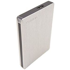 Toshiba Canvio Slim II 1TB draagbare externe harde schijf voor Mac (HDTD210XSMEA)