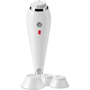 Lifetrons 3 in 1 - microdermabrasie behandeling - acnebehandeling - diamant mee-eterverwijderaar met anti-acne fotonlichttherapie - talgvermindering - geatmassage