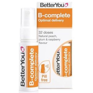 BetterYou B-Complete Oral Spray, 15 ml, 4149522_X