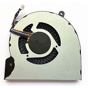 Laptop CPU koelventilator Voor For HP EliteBook Folio 9480 9480m Zwart