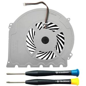 MMOBIEL - Interne Koel Ventilator Fan KSB0912HD voor PlayStation PS4 Slim - 3-Pins inclusief TR8 en (+) schroevendraaiers