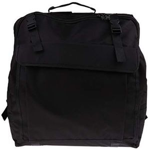 Dikke Gewatteerde Bass Piano Accordeon Gig Bag Accordeon Case Rugzak 96 Bass