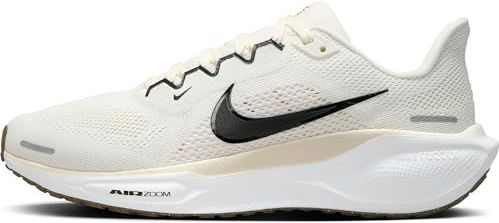 Nike Pegasus 41 dames straatloopschoen, Sail/Black-Phantom White, 38 EU, Sail Black Phantom White, 38 EU