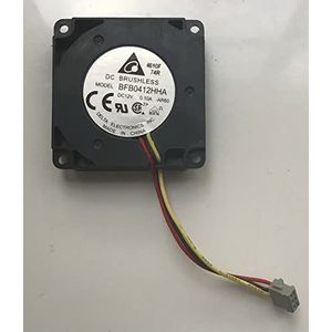 BFB0412HHA 4010 4CM 12V 0.10A ultra-quiet small blast cooling fan