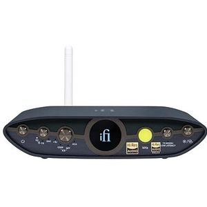 iFi Zen Blue 3 - HIFI Lossless Bluetooth 5.4 zender en ontvanger