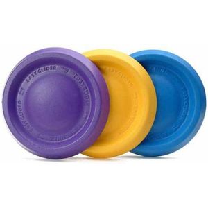 Triple Crown Easy Glider Multi (Frisbee) 80 g, hondenspeelgoed - 23 cm