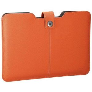 Targus Laptop Sleeve Case voor 13-inch MacBook, Oranje (TBS60902EU)
