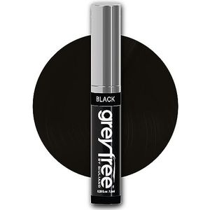 Greyfree Mascara Hair zwart, per stuk verpakt (1 x 8 ml)