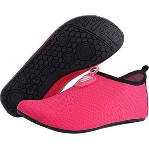 Waterschoenen for dames en heren, instappers for blote voeten, aqua yogasokken for zwemmen, zwembad, strand, surfen, rivier(13,Xl-1 pair)