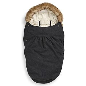 Elodie Details - Voetenzak - Universeel - Tweed - Veganistisch Leer