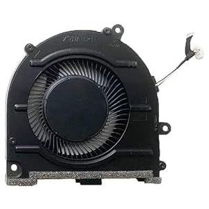 LAPTOP CPU-koelventilator VOOR HP Star 14Pro 14-EH TPN-W154 N10439-001 N10440-001(CPU FAN)