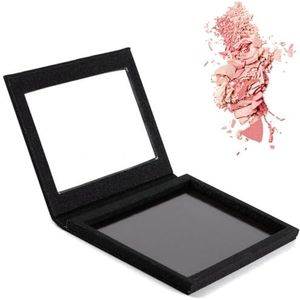 Professioneel Leeg Magnetisch Palet voor Het Herschikken van Oogschaduw Lippenstift Blush of Poeder Combinatie,DIY Oogschaduw Lippenstift Opslag Palet Make-up Display Pannen,draagbaar Make-up Palet Vo