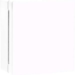 Thermisch Printer Miniprinter DIY M02 Draagbare Mobiele Thermische Stickerprinter Draadloze Handheld Zaktelefoonafdrukmachine Duidelijk Snel(White)