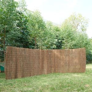 casa.pro Heidemat Brielle schutting 500x200 cm privacyscherm van dopheide 1,5 kg/m² tuinscherm