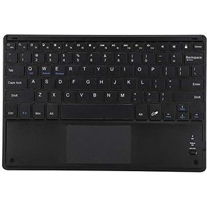 Draadloos Toetsenbord, Lichtgewicht -toetsenbord met Touchpad, voor Pc/tablet