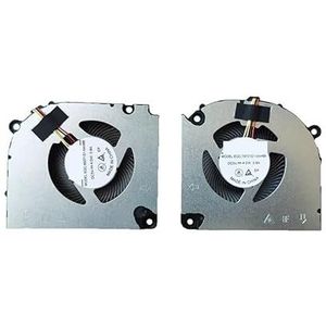 LAPTOP CPU GPU-koelventilator voor MEOW R15/R16 23 24(CPU GPU FAN)