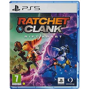 SONY Ratchet and Clank Rift Apart (UK/AR)