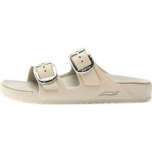 Skechers - Arch Fit Cal Breeze - Slippers - Goud - Naturel