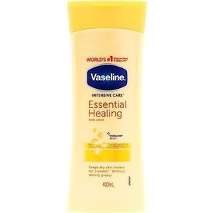 Vaseline Intensive Care Bodylotion Essential Healing, tot 48 uur hydratatie voor de droge huid - 400 ml