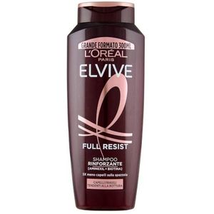 L'OREAL PARIS Elseve Full Resist Krachtbooster Shampoo, verrijkt met haarsupplementen AA079800