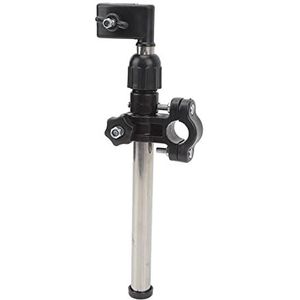 Paraplu Stoel Stand, HandsFree Rolstoel Verstelbare Paraplu Stand voor Regen