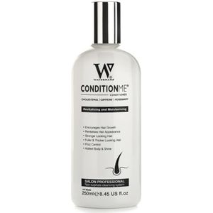 Watermans Haarconditioners haargroei, anti-haaruitval, Herstelt droog en beschadigd haar, Glans en pluisbeheersing, Bescherming tegen hitte, versnellen haargroei