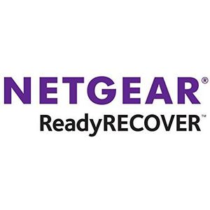 Netgear ReadyRECOVER Server Edition