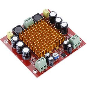 ASHATA Digitale stereo eendversterker, boardmodule, TDA3116D2 Mono, 150 W, single-channel digitaal versterker, Amp Module DC12V-26V digitale subwoofer audioversterker