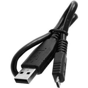 USB-data opladen sync kabel voor Sony Cybershot DSC-dsc-wx500 camera