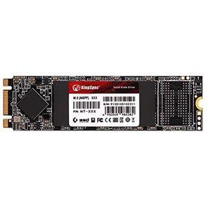 KingSpec 128 GB SATA III M.2 (2280) 3D NAND NGFF Interne Solid State Drive voor Ultrabook NT-128
