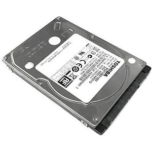 Toshiba 1 TB 5400 RPM 8 MB cache SATA 3.0 Gb/s 2,5 inch notebook harde schijf (MQ01ABD100V) - 1 jaar garantie, USB